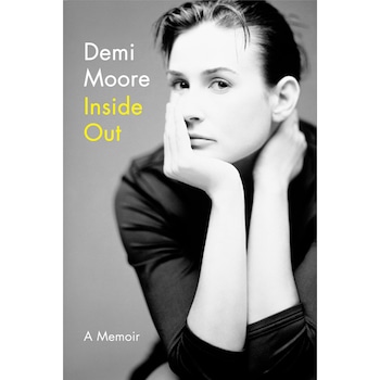 E-Comm: Celebs Juiciest Tell-All Books, Demi Moore
